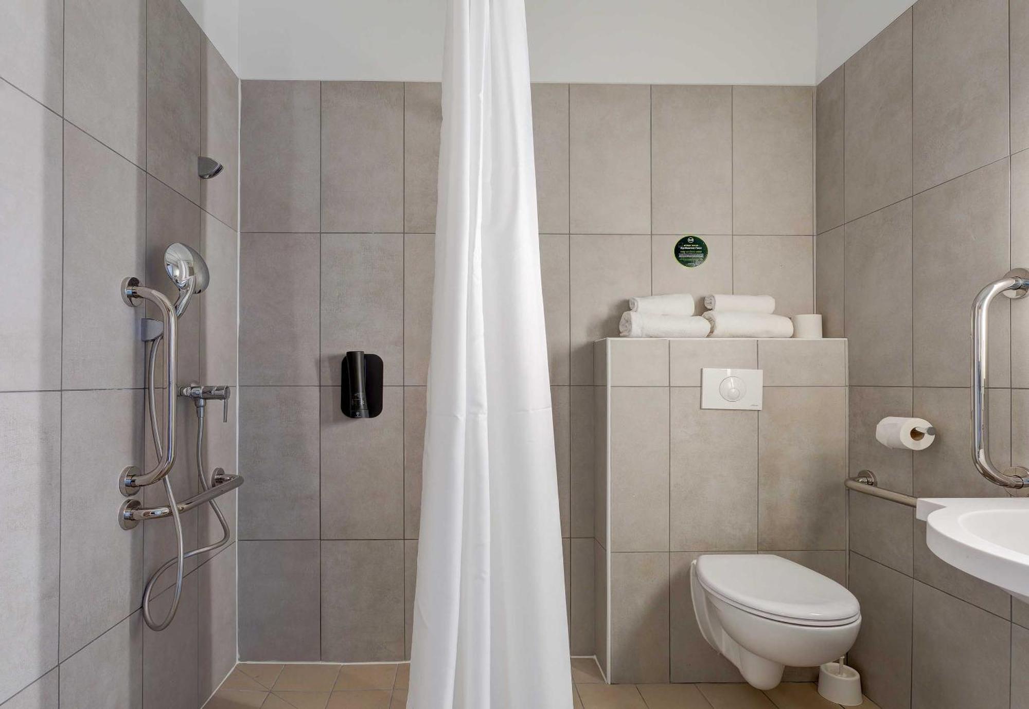 Double Room Disability Access