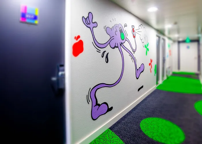 Hotel Ibis Styles Reims Centre Cathédrale